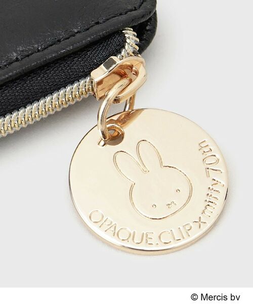 OPAQUE.CLIP / オペーク ドット クリップ その他小物 | 【新色追加！】miffy ｘ OPAQUE.CLIP リールパスケース | 詳細14