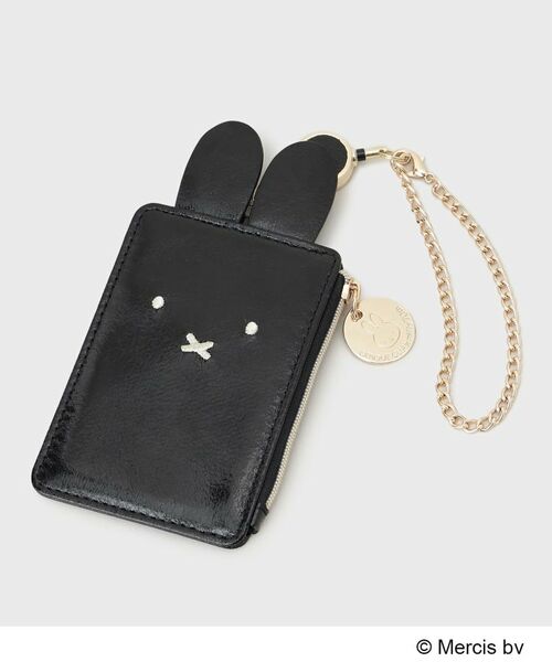 OPAQUE.CLIP / オペーク ドット クリップ その他小物 | 【新色追加！】miffy ｘ OPAQUE.CLIP リールパスケース | 詳細9