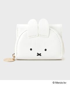 OPAQUE.CLIP / オペーク ドット クリップ 財布・コインケース・マネークリップ | 【新色追加！】miffy ｘ OPAQUE.CLIP 三つ折りウォレット
