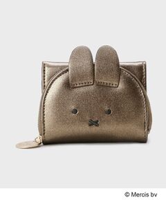 OPAQUE.CLIP / オペーク ドット クリップ 財布・コインケース・マネークリップ | 【新色追加！】miffy ｘ OPAQUE.CLIP 三つ折りウォレット