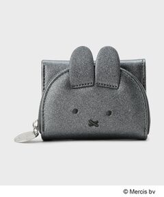 OPAQUE.CLIP / オペーク ドット クリップ 財布・コインケース・マネークリップ | 【新色追加！】miffy ｘ OPAQUE.CLIP 三つ折りウォレット