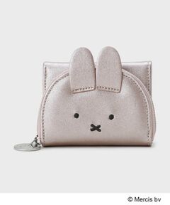 OPAQUE.CLIP / オペーク ドット クリップ 財布・コインケース・マネークリップ | 【新色追加！】miffy ｘ OPAQUE.CLIP 三つ折りウォレット