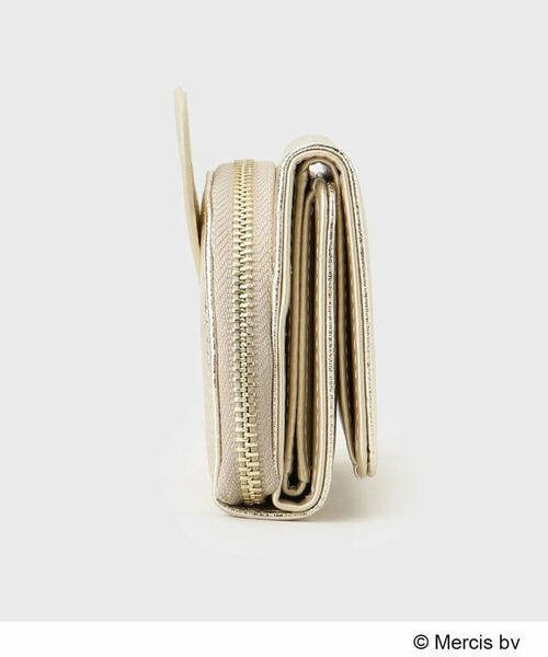 OPAQUE.CLIP / オペーク ドット クリップ 財布・コインケース・マネークリップ | 【新色追加！】miffy ｘ OPAQUE.CLIP 三つ折りウォレット | 詳細10