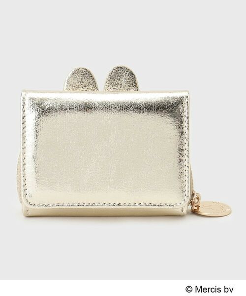 OPAQUE.CLIP / オペーク ドット クリップ 財布・コインケース・マネークリップ | 【新色追加！】miffy ｘ OPAQUE.CLIP 三つ折りウォレット | 詳細11