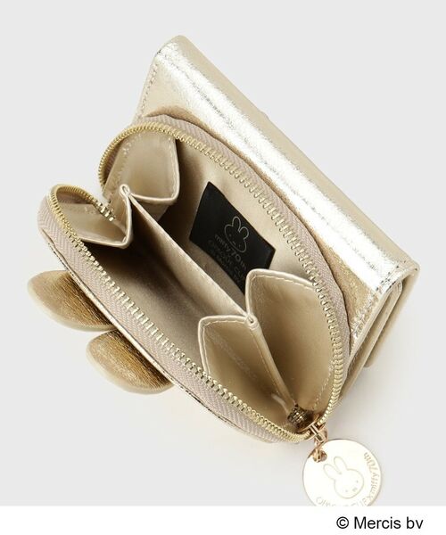 OPAQUE.CLIP / オペーク ドット クリップ 財布・コインケース・マネークリップ | 【新色追加！】miffy ｘ OPAQUE.CLIP 三つ折りウォレット | 詳細12