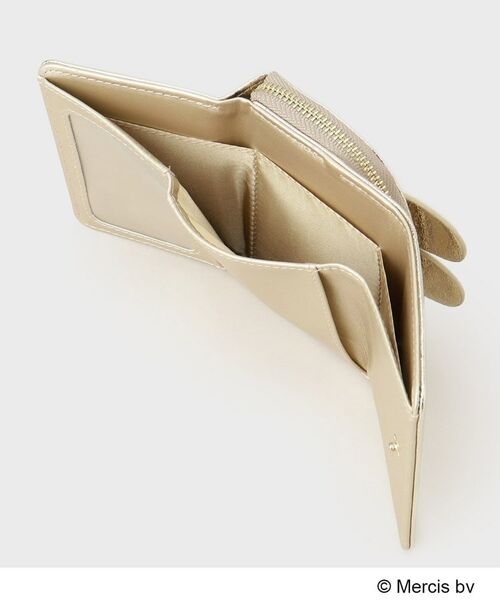 OPAQUE.CLIP / オペーク ドット クリップ 財布・コインケース・マネークリップ | 【新色追加！】miffy ｘ OPAQUE.CLIP 三つ折りウォレット | 詳細13