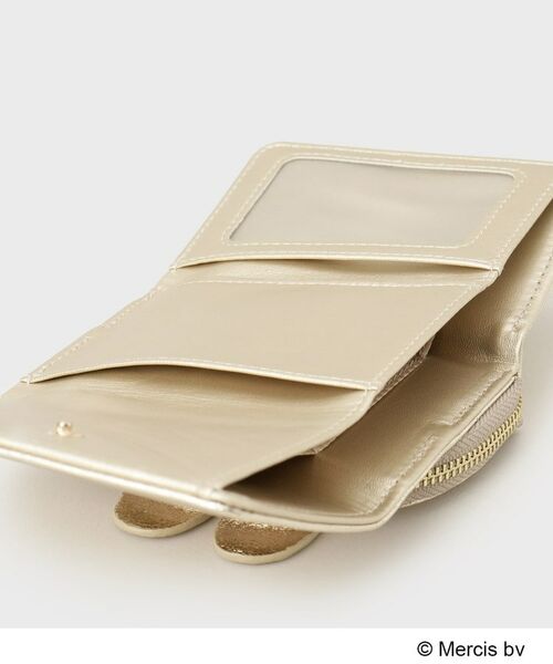 OPAQUE.CLIP / オペーク ドット クリップ 財布・コインケース・マネークリップ | 【新色追加！】miffy ｘ OPAQUE.CLIP 三つ折りウォレット | 詳細14