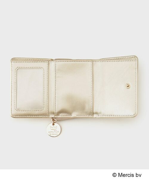 OPAQUE.CLIP / オペーク ドット クリップ 財布・コインケース・マネークリップ | 【新色追加！】miffy ｘ OPAQUE.CLIP 三つ折りウォレット | 詳細15