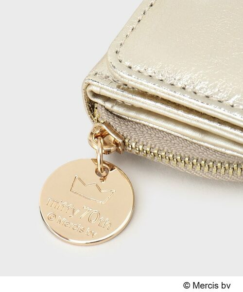 OPAQUE.CLIP / オペーク ドット クリップ 財布・コインケース・マネークリップ | 【新色追加！】miffy ｘ OPAQUE.CLIP 三つ折りウォレット | 詳細17