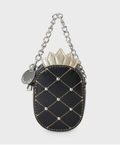 OPAQUE.CLIP / オペーク ドット クリップ キーホルダー・ストラップ | トロピカルメタリックバッグチャーム