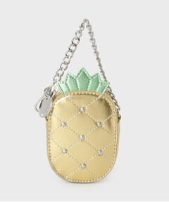 OPAQUE.CLIP / オペーク ドット クリップ キーホルダー・ストラップ | トロピカルメタリックバッグチャーム