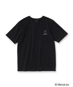 OPAQUE.CLIP / オペーク ドット クリップ Tシャツ | 【miffyコラボ】ワンポイント刺繍Ｔシャツ