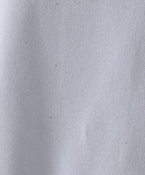OPAQUE.CLIP / オペーク ドット クリップ ニット・セーター | スパンコールサマーニット【洗濯機洗い可/抗ピル】 | 詳細16