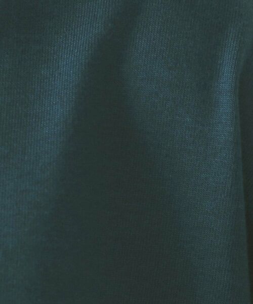 OPAQUE.CLIP / オペーク ドット クリップ カットソー | プリーツスリーブドッキングトップス【洗濯機洗い可】 | 詳細12