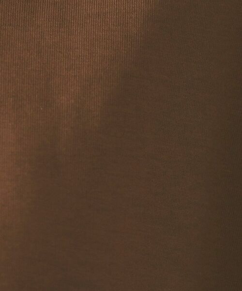 OPAQUE.CLIP / オペーク ドット クリップ カットソー | プリーツスリーブドッキングトップス【洗濯機洗い可】 | 詳細16