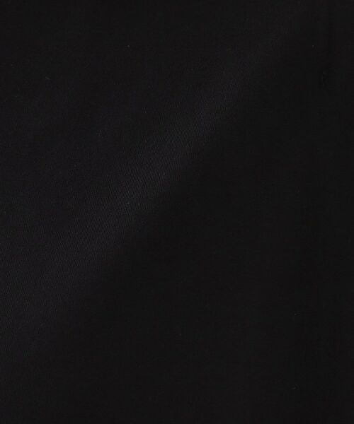 OPAQUE.CLIP / オペーク ドット クリップ カットソー | ボクシーノースリーブカットソー【洗濯機洗い可】 | 詳細9