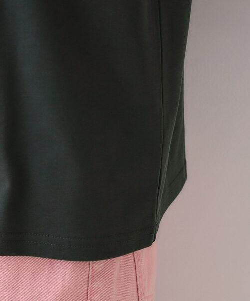 OPAQUE.CLIP / オペーク ドット クリップ Tシャツ | ロゴプリントTシャツ【洗濯機洗い可】 | 詳細18