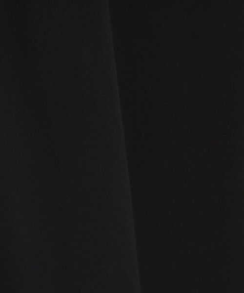 OPAQUE.CLIP / オペーク ドット クリップ パンツ | 《丈が選べる/SS-LLサイズ》美脚ストレッチイージーテーパードパンツ/セットアップ対応【防シワ/洗濯機洗い可/抗ピル】 | 詳細26