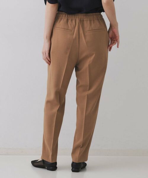 OPAQUE.CLIP / オペーク ドット クリップ パンツ | 《丈が選べる/SS-LLサイズ》美脚ストレッチイージーテーパードパンツ/セットアップ対応【防シワ/洗濯機洗い可/抗ピル】 | 詳細30