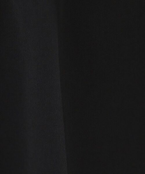 OPAQUE.CLIP / オペーク ドット クリップ パンツ | 《丈が選べる/SS-LLサイズ》美脚ストレッチイージーワイドパンツ/セットアップ対応【防シワ/洗濯機洗い可/抗ピル】 | 詳細30