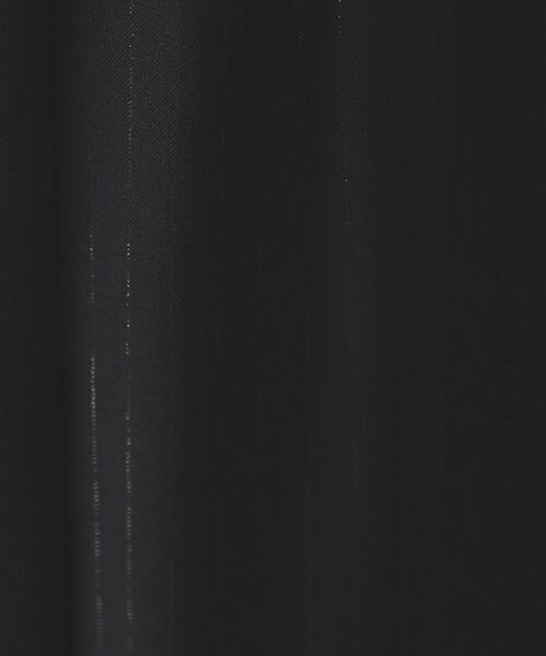 OPAQUE.CLIP / オペーク ドット クリップ ロング・マキシ丈スカート | ラメストライプイージーナロースカート/セットアップ可【洗濯機洗い可/防シワ/吸水速乾】 | 詳細29