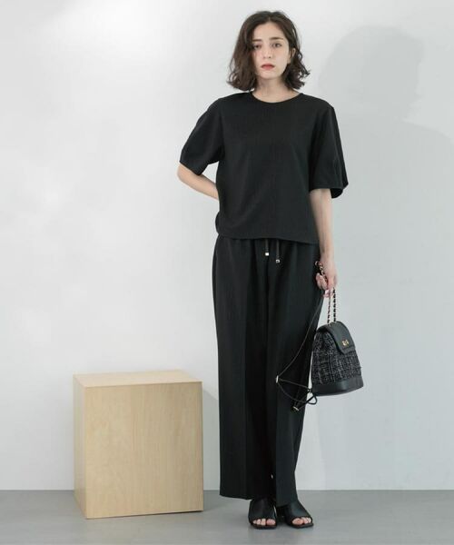 極美品✨ADORE タックスリーブブラウス ブラック 綿100% 日本製 洗える 楽天市場】【SALE／50%OFF】オリガミタックスリーブブラウス