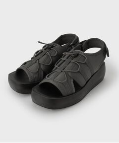 OPAQUE.CLIP / オペーク ドット クリップ サンダル | ボリュームソールスポーティサンダル