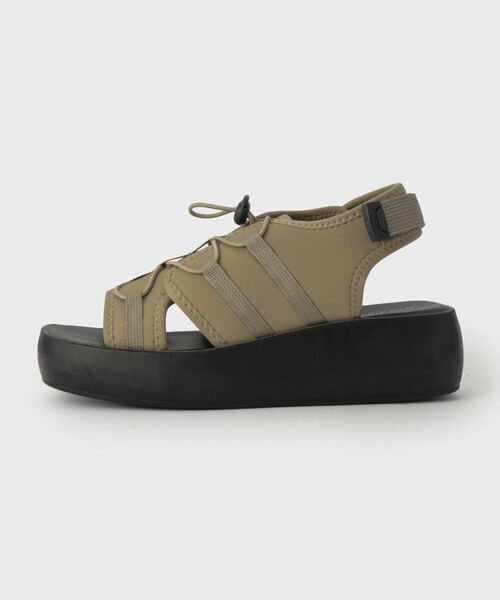 OPAQUE.CLIP / オペーク ドット クリップ サンダル | ボリュームソールスポーティサンダル | 詳細2