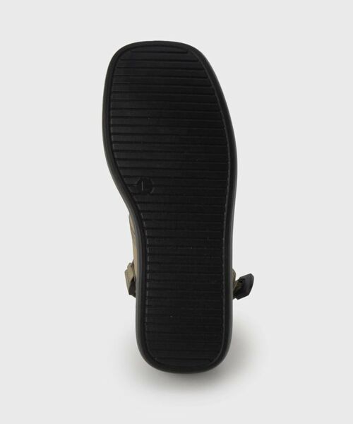 OPAQUE.CLIP / オペーク ドット クリップ サンダル | ボリュームソールスポーティサンダル | 詳細5