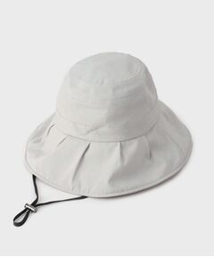 OPAQUE.CLIP / オペーク ドット クリップ ハット | 2WAYギャザーハット