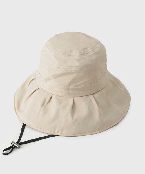 OPAQUE.CLIP / オペーク ドット クリップ ハット | 2WAYギャザーハット | 詳細1