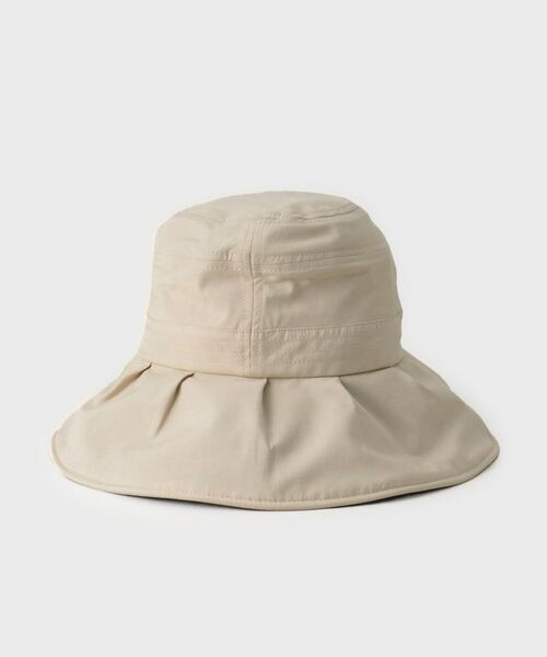 OPAQUE.CLIP / オペーク ドット クリップ ハット | 2WAYギャザーハット | 詳細2