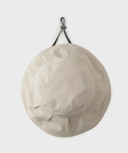 OPAQUE.CLIP / オペーク ドット クリップ ハット | 2WAYギャザーハット | 詳細3
