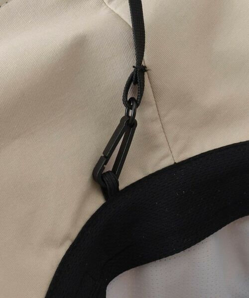 OPAQUE.CLIP / オペーク ドット クリップ ハット | 2WAYギャザーハット | 詳細6