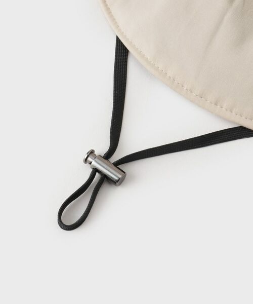 OPAQUE.CLIP / オペーク ドット クリップ ハット | 2WAYギャザーハット | 詳細7