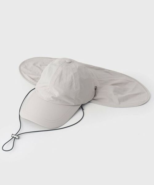 OPAQUE.CLIP / オペーク ドット クリップ キャップ | シェード付きキャップ | 詳細1