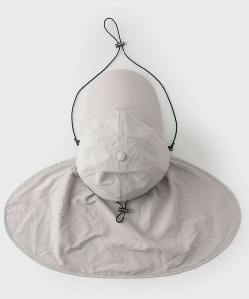 OPAQUE.CLIP / オペーク ドット クリップ キャップ | シェード付きキャップ | 詳細3