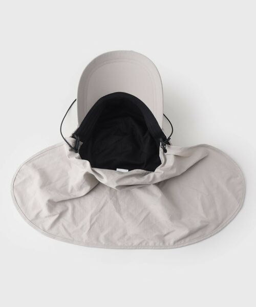 OPAQUE.CLIP / オペーク ドット クリップ キャップ | シェード付きキャップ | 詳細4