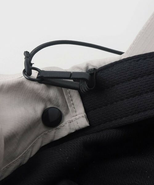 OPAQUE.CLIP / オペーク ドット クリップ キャップ | シェード付きキャップ | 詳細5