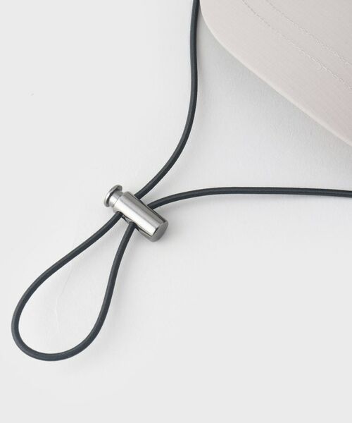 OPAQUE.CLIP / オペーク ドット クリップ キャップ | シェード付きキャップ | 詳細7