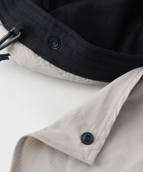 OPAQUE.CLIP / オペーク ドット クリップ キャップ | シェード付きキャップ | 詳細8