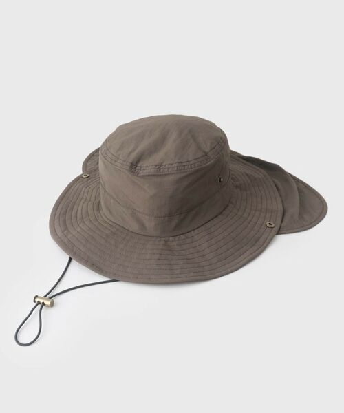 OPAQUE.CLIP / オペーク ドット クリップ ハット | シェード付ハット | 詳細1
