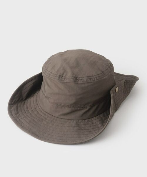 OPAQUE.CLIP / オペーク ドット クリップ ハット | シェード付ハット | 詳細11
