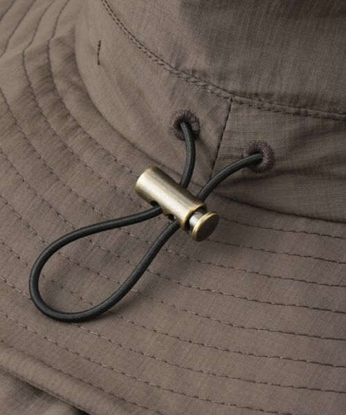 OPAQUE.CLIP / オペーク ドット クリップ ハット | シェード付ハット | 詳細5