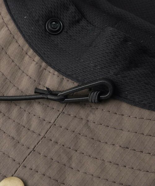 OPAQUE.CLIP / オペーク ドット クリップ ハット | シェード付ハット | 詳細7