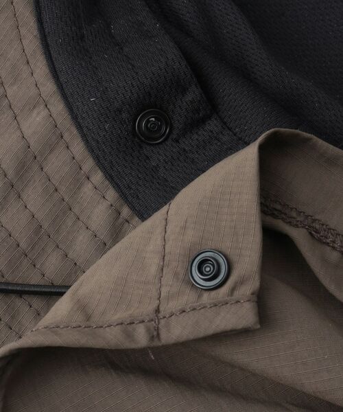 OPAQUE.CLIP / オペーク ドット クリップ ハット | シェード付ハット | 詳細8