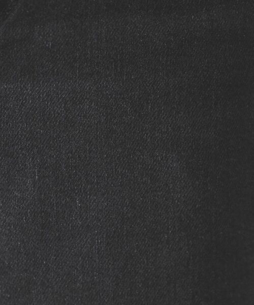 OPAQUE.CLIP / オペーク ドット クリップ デニムパンツ | 《SS-LLサイズ》ストレッチバギーデニム【洗濯機洗い可】 | 詳細17