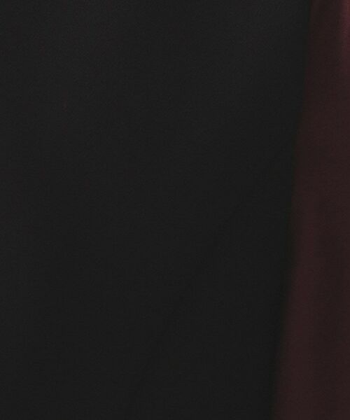 OPAQUE.CLIP / オペーク ドット クリップ ベスト | フリルペプラムジレ/セットアップ対応可【洗濯機洗い可】 | 詳細24