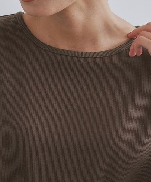 OPAQUE.CLIP / オペーク ドット クリップ ロング・マキシ丈ワンピース | 2WAYスピンドル使いドッキングワンピース【洗濯機洗い可】 | 詳細16