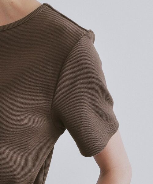 OPAQUE.CLIP / オペーク ドット クリップ ロング・マキシ丈ワンピース | 2WAYスピンドル使いドッキングワンピース【洗濯機洗い可】 | 詳細17